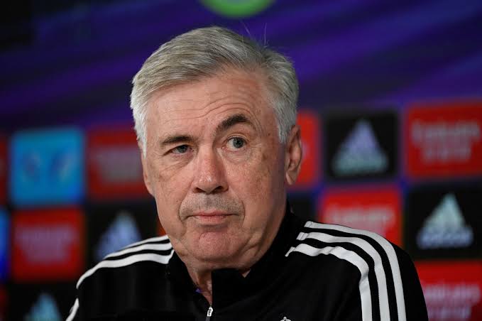 Carlo Ancelotti, Real Madrid Coach