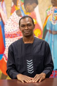 Professor Akinwumi Ogundiran