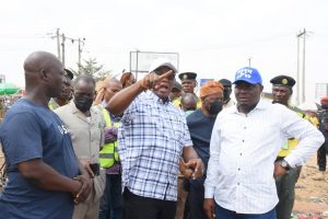 Ogun Urges Border Town Residents to Prioritize Environmental Sanitation and Hygien