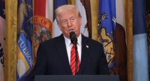Trump To Visit Saudi Arabia, Qatar, UAE From May 13