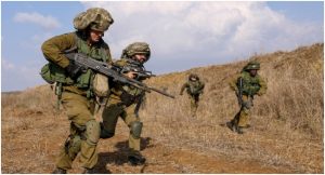 Israeli Army Blames Huthis For ‘Likely’ Intercepted Missile Attack
