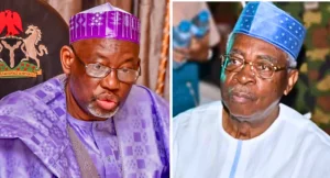 Governor: Danjuma’s Call for Self-Defence Could Spark Anarchy