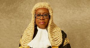 Kekere-Ekun to NBA: Defend the Judiciary!