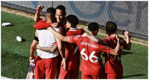Imperious Liverpool Clinch 2024/25 EPL Title After Thumping Tottenham 5-1