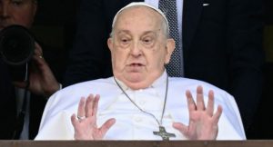 Philippines Declares Four Days Of National Mourning For Pope