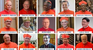 Conclave To Begin Voting For New Pope May 7— Vatican