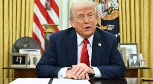 Trump Says He Is ‘On The Same Side Of Every Issue’ With Netanyahu After Call