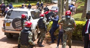 HQ ‘Sealed Off’ By Security Forces — Uganda Opposition