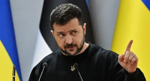 Zelensky Calls For ‘Unconditional Ceasefire’ After Russian Attack Kills Nine