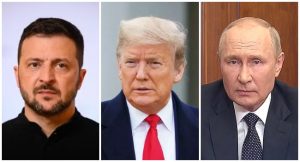 Putin Orders Three-Day Truce In May, Ukraine Questions Delay