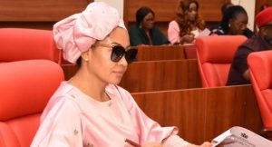 Armed Men Storm Senator Natasha’s Family Home in Kogi