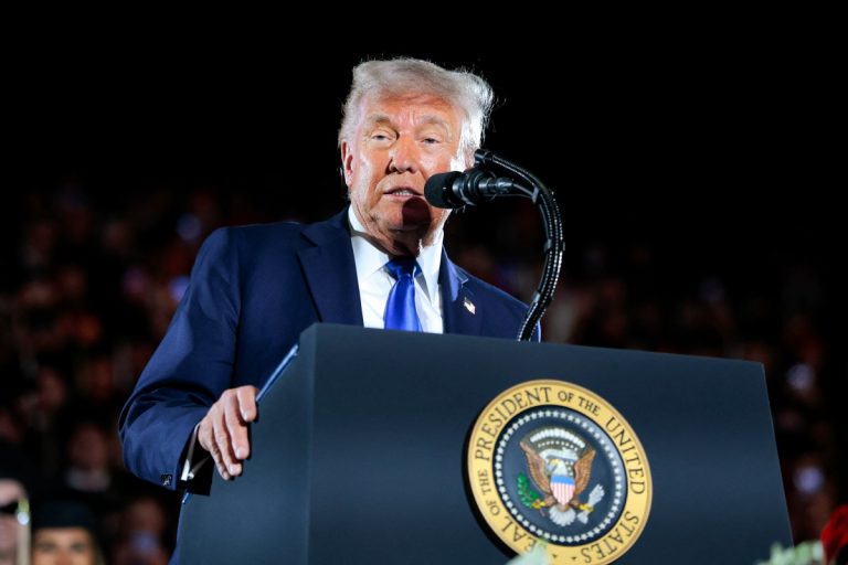 Trump Defends Resettling White South Africans As Refugees In US