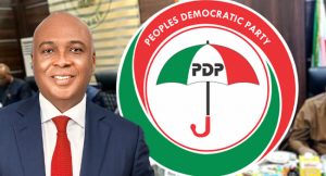 Ahead Of NEC Meeting, Saraki to chair PDP Reconciliation Committee