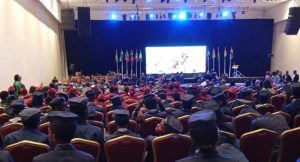 ECOWAS At 50, Delegates Gather In Lagos For Celebration