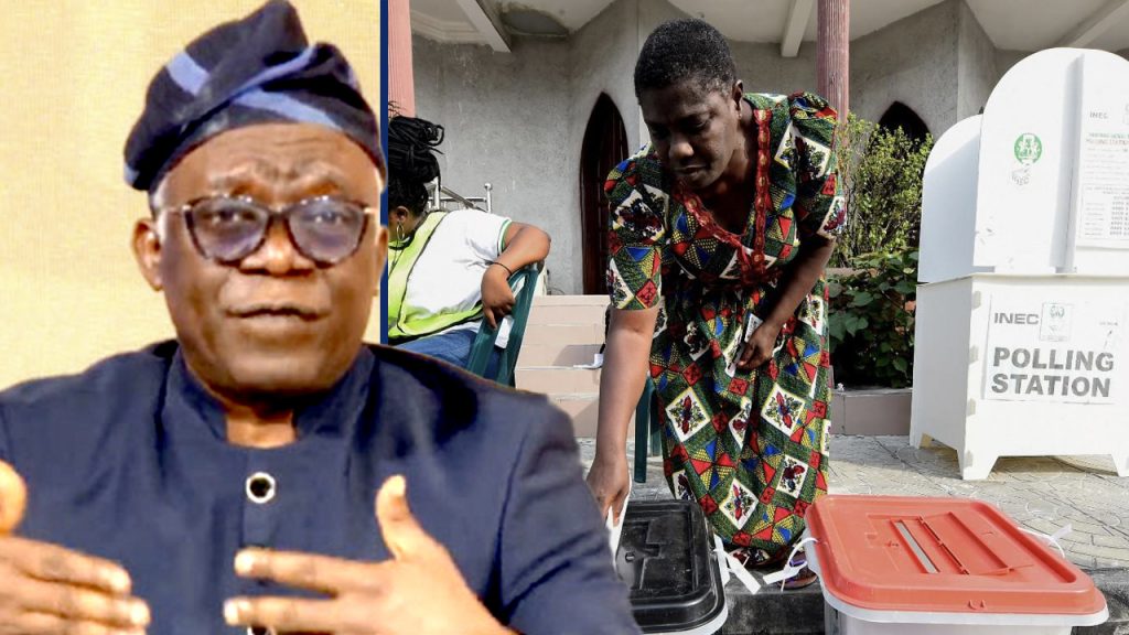 Agbakoba, Falana Kicks Against Compulsory Voting Bill, Declares It Unconstitutional