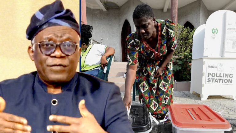 Agbakoba, Falana Kicks Against Compulsory Voting Bill, Declares It Unconstitutional