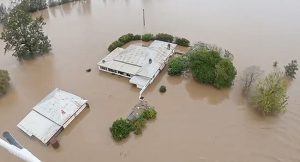 Flood: Over 50,000 Stranded In Eastern Australia