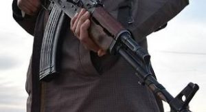 Bandits Invade Plateau Market, Abduct Five, Cart Away Goods