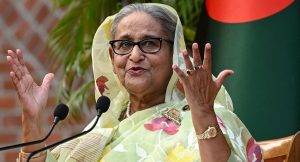 Ousted PM Behind Deadly Crackdown — Bangladesh Investigators