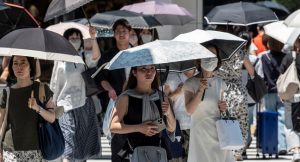 Half The World Faced An Extra Month Of Extreme Heat —Study