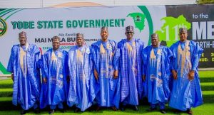 North-East Governors to Establish Agencies Addressing Almajiri and Out-of-School Children Challenges