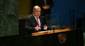 UN Chief Warns Of ‘Painful’ Reforms, Including Staff Cuts