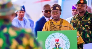 Tinubu’s Economic Reforms: ‘The Patient Is Healing’ – Oshiomhole
