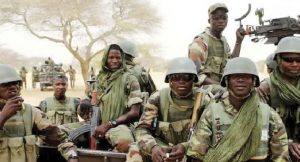 Nigeria Troops Kill 60 Terrorists In Borno