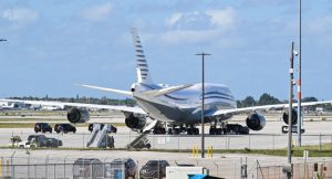 US Accepts Boeing Jet From Qatar For Use As Air Force One