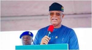 Eno Tells Commissioners, Defect With Me To APC Or Resign