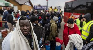 Ukraine Detained 50,000 Men Trying To Flee Since War Began