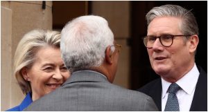 UK, EU Set To Rebuild Ties At First Post-Brexit Meeting
