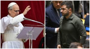 Pope To Meet Zelenskyy, Recalls ‘Martyred Ukraine’
