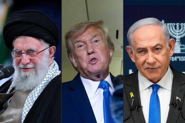 Khamenei Vows Iran Will Never Surrender, Hypersonic Missiles Target Israel