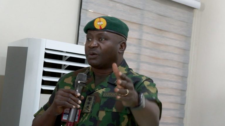 Benue Killings: The CDS Calls For Collaboration, Promised To Fish Out Attackers.