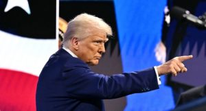 Trump Slaps Travel Ban On Iran, Afghanistan, 10 Others