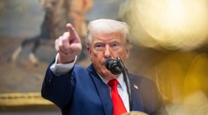 ‘We’ Have Control Of Iran’s Skies, Says Trump