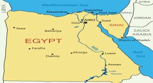 Egypt Unveils Plan For New Desert City In Latest Megaproject