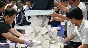 Polls Show South Korea’s Lee On Track To Win Presidency By Landslide