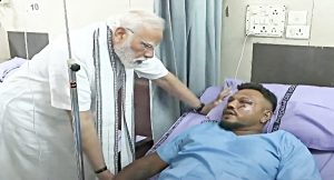 I Opened My Eyes, Realised I Was Still Alive — India Plane Crash Survivor