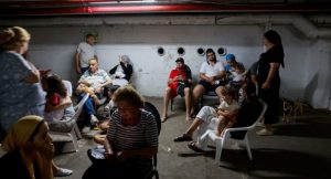 Over 600 Foreigners Flee Iran Into Azerbaijan