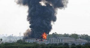 Israel Bombs Iranian State TV As Air War Rages Into Fifth Day