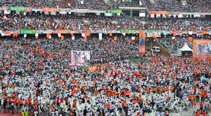 Four Die In Stampede At Ivory Coast Political Meeting