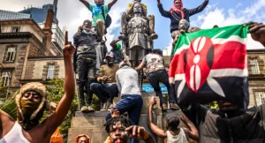 Kenyan Anniversary Protests Turn Violent, Leave Two Dead