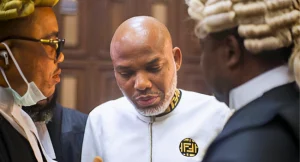 FG Closes Case Against Nnamdi Kanu On Alleged Terrorism