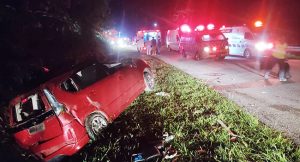 Malaysia Bus Crash Kills At Least 15, Mostly Students