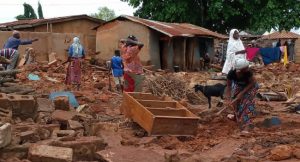 Over 200 Bodies Recovered From Mokwa Flood, Says Niger Commissioner