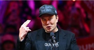 Musk Blasts Trump Mega-Bill Days After Farewell