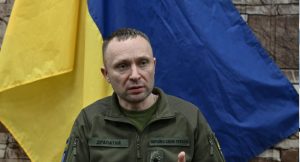 Ukrainian Commander Resigns After Russian Attack On Training Site