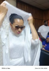 Court Grants Bail as Senator Natasha Faces Second Arraignment